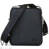 Crossbody Lacoste Messenger Black For Men | Watches Prime