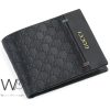 محفظة رجالي قوتشي Gucci جلد اسود | واتشز برايم