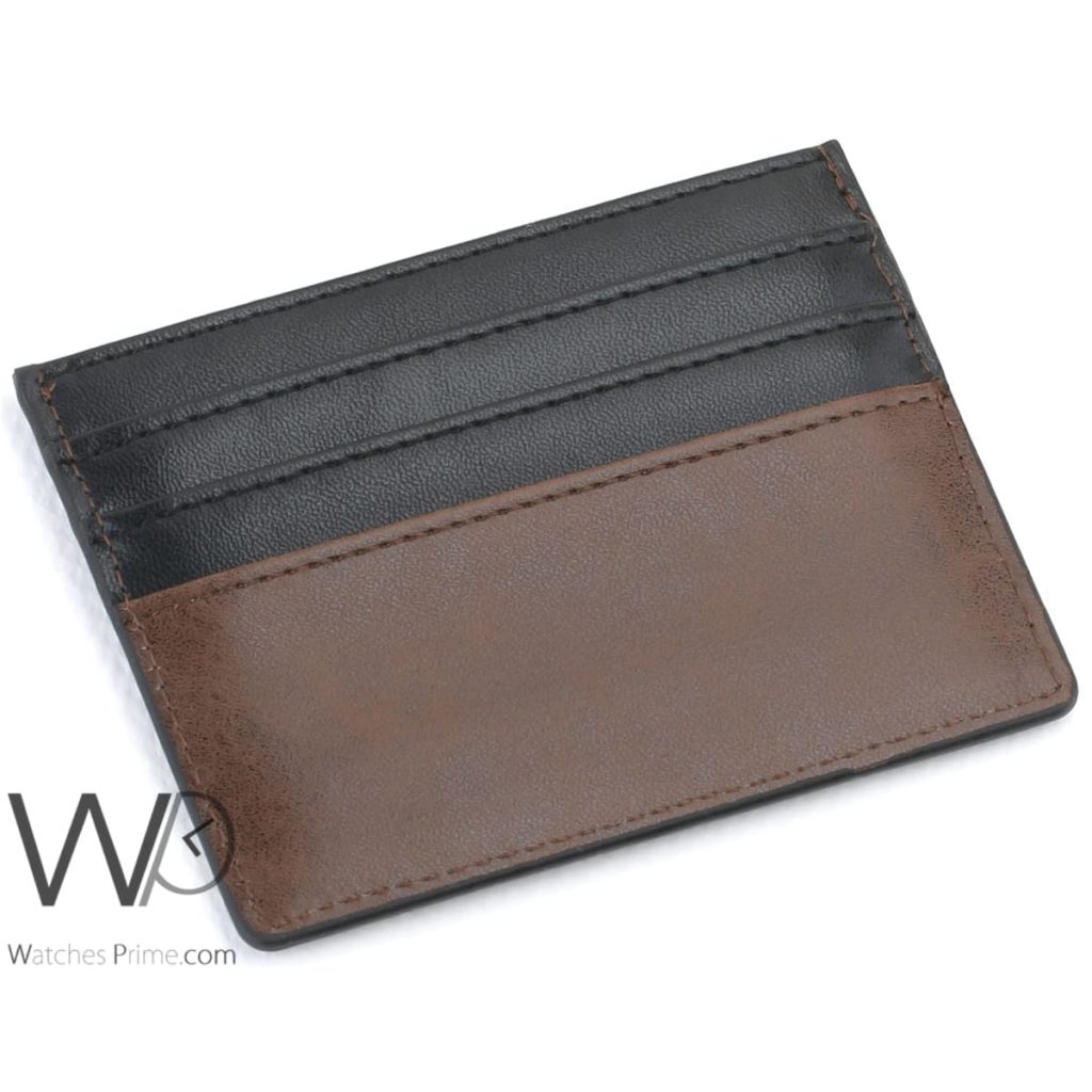 Gucci GG Holder Card Wallet Brown For Men | Watches Prime