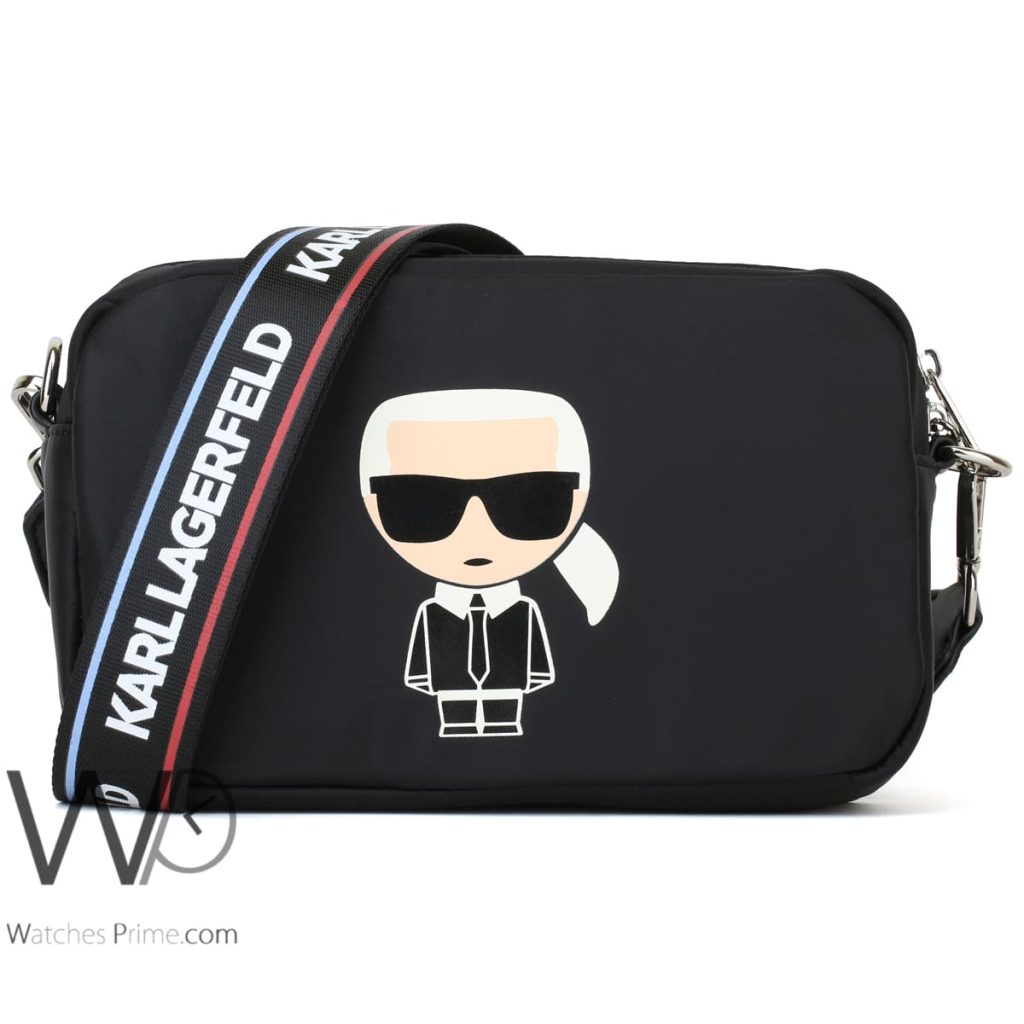 Karl Lagerfeld Handbag Crossbody Wash Bag | Watches Prime