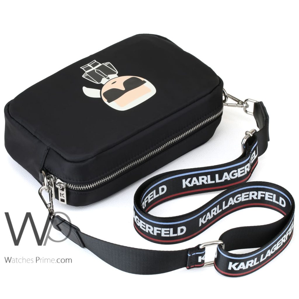 Karl Lagerfeld Handbag Crossbody Wash Bag | Watches Prime