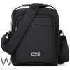 Crossbody Lacoste Messenger Bag For Men | Watches Prime