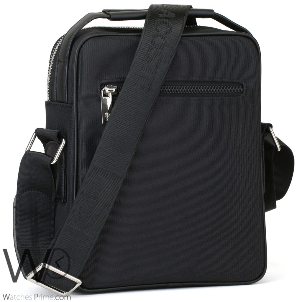 Crossbody Lacoste Messenger Bag For Men | Watches Prime
