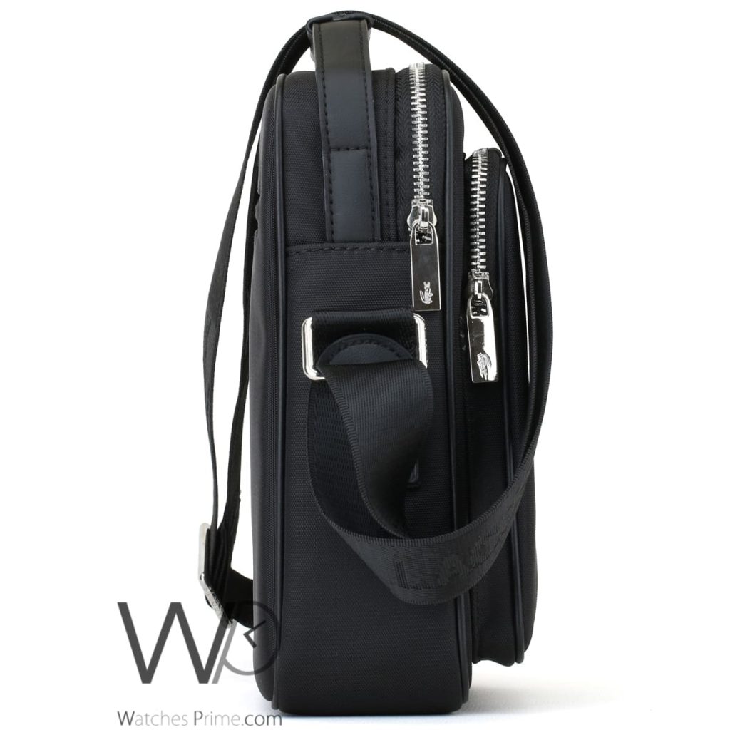 Lacoste Crossbody Messenger Bag For Men | Watches Prime