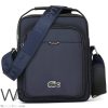 Crossbody Lacoste Messenger Bag For Men | Watches Prime