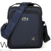 Lacoste Crossbody Messenger Bag For Men | Watches Prime