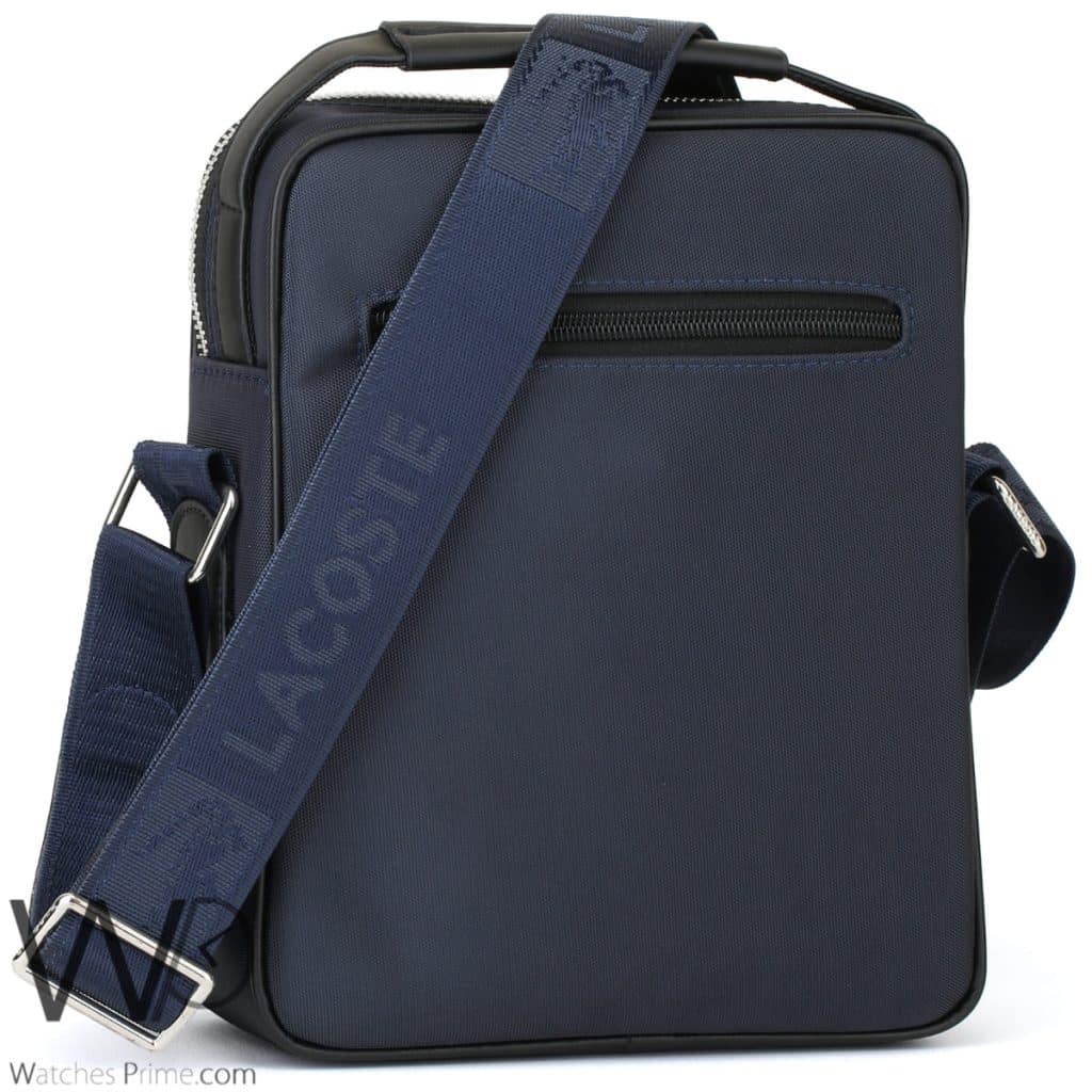 Lacoste Crossbody Messenger Bag For Men | Watches Prime