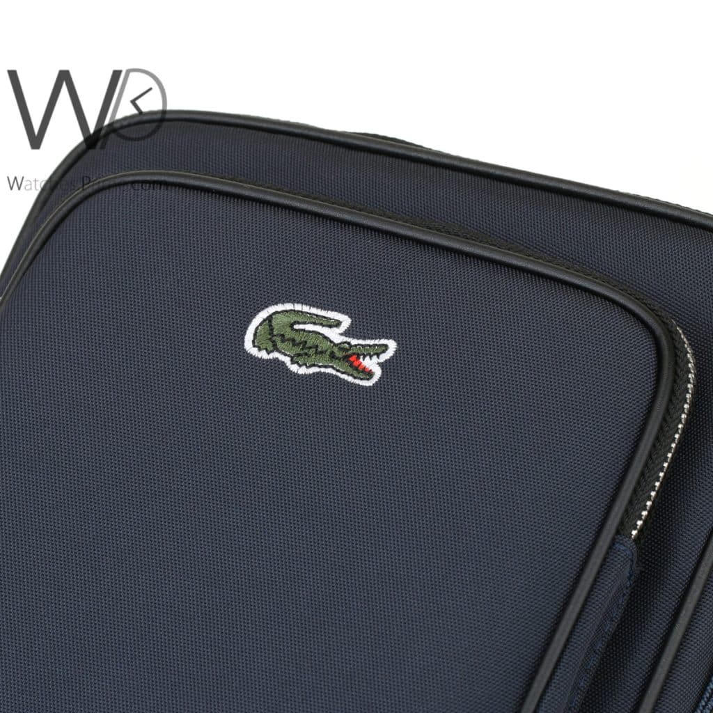 Lacoste Crossbody Messenger Bag For Men | Watches Prime