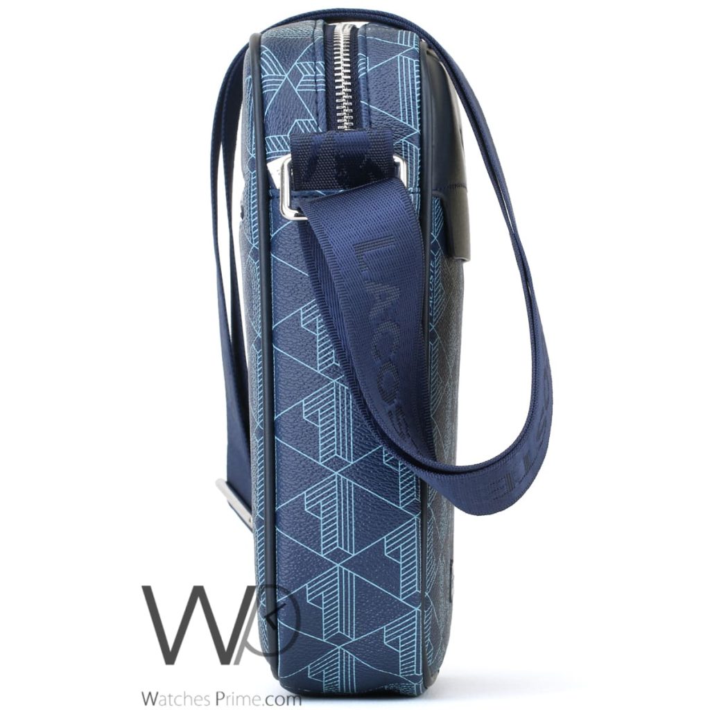 Lacoste Crossbody Messenger For Men | Watches Prime