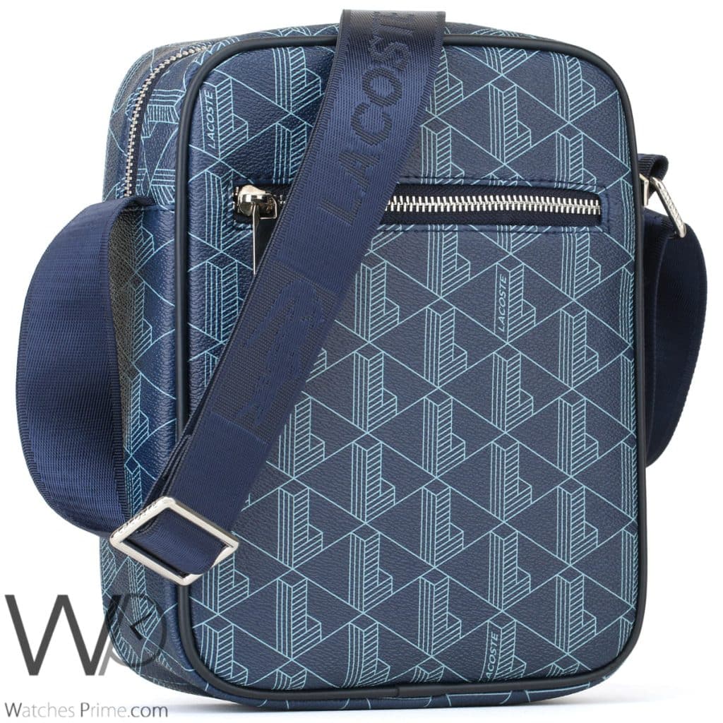 Lacoste Crossbody Messenger For Men | Watches Prime