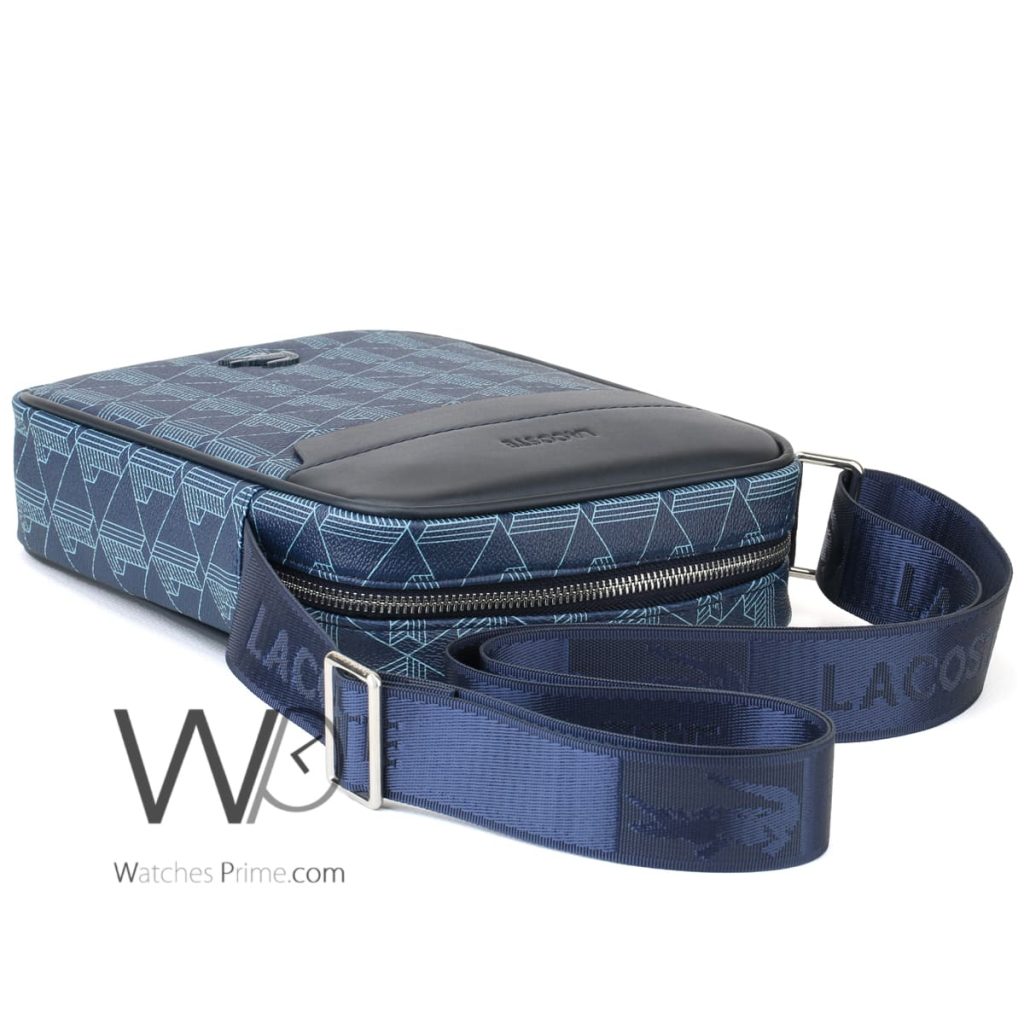 Lacoste Crossbody Messenger For Men | Watches Prime