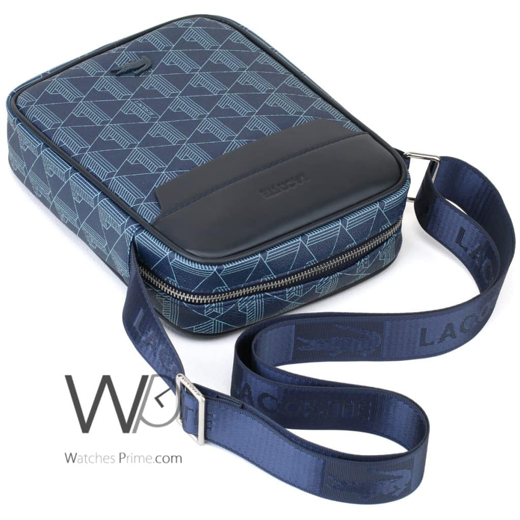 Lacoste Crossbody Messenger For Men | Watches Prime