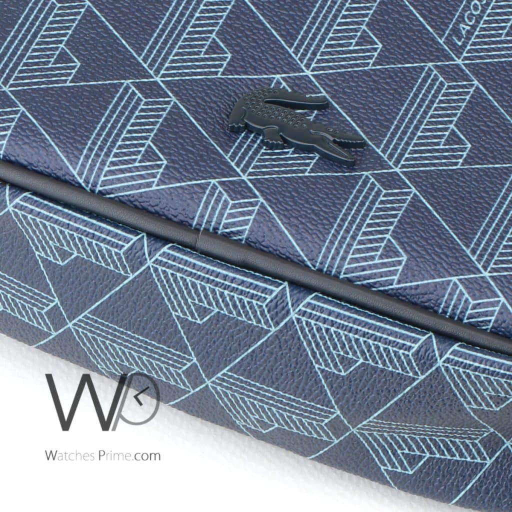 Lacoste Crossbody Messenger For Men | Watches Prime