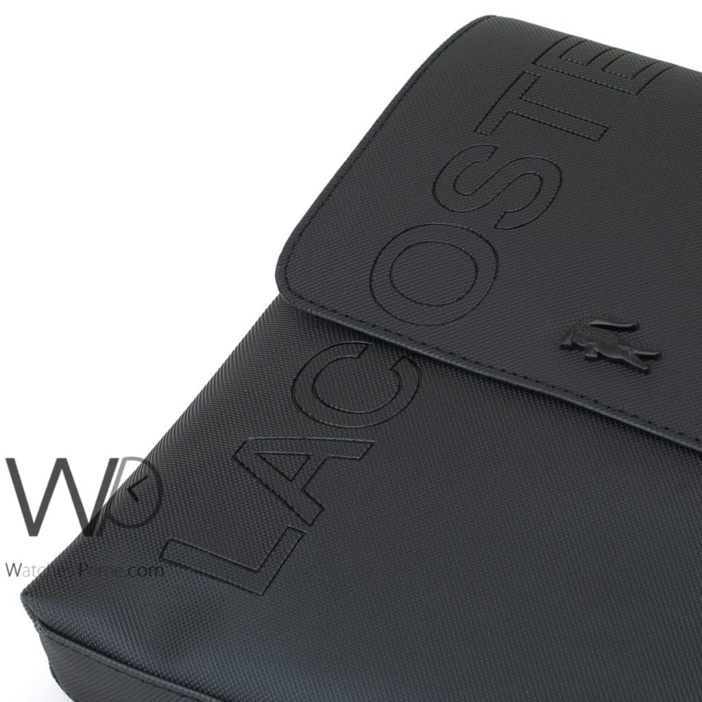 Crossbody Lacoste Messenger Men Bag | Watches Prime
