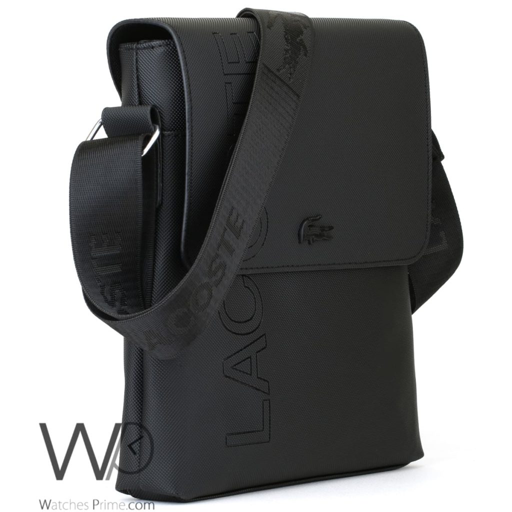 Crossbody Lacoste Messenger Men Bag | Watches Prime
