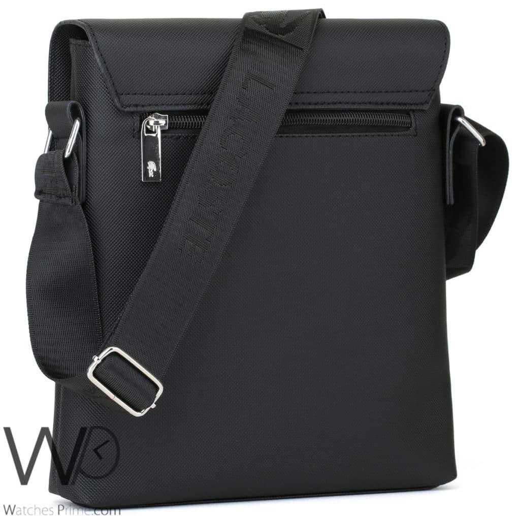 Crossbody Lacoste Messenger Men Bag | Watches Prime