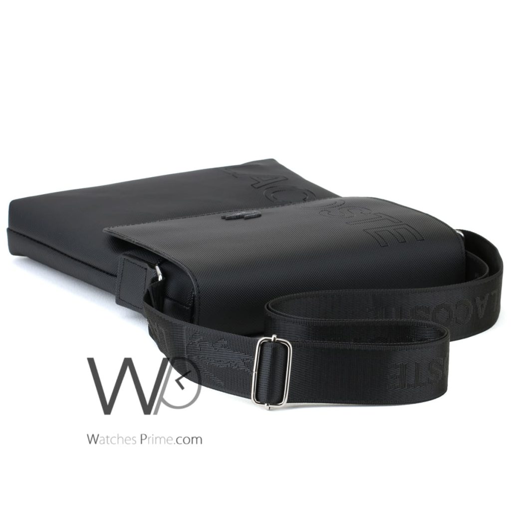 Crossbody Lacoste Messenger Men Bag | Watches Prime