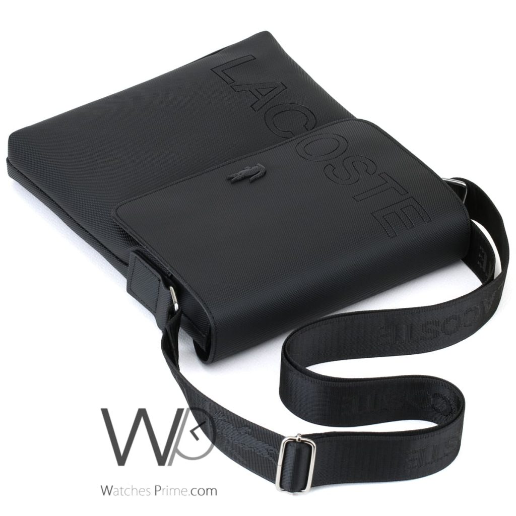Crossbody Lacoste Messenger Men Bag | Watches Prime