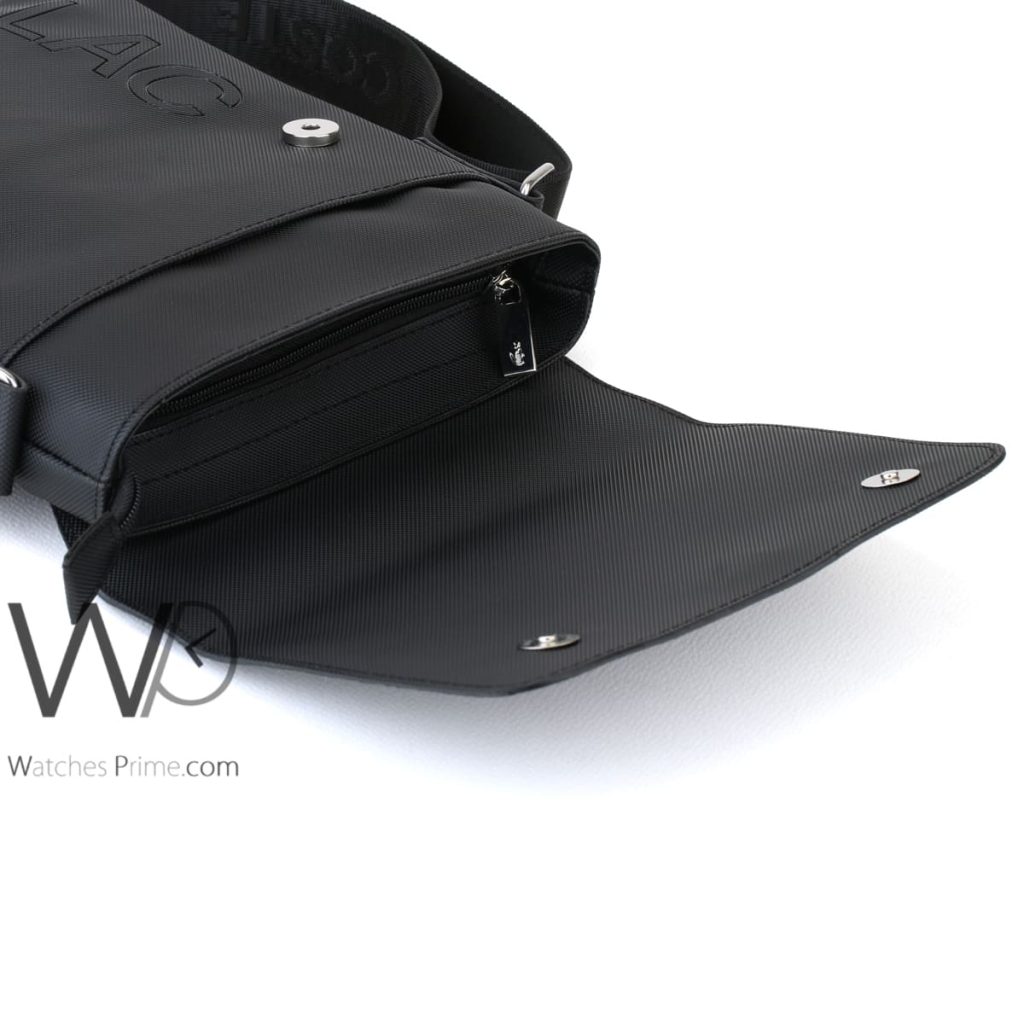Crossbody Lacoste Messenger Men Bag | Watches Prime