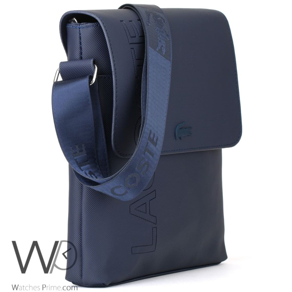 Crossbody Lacoste Messenger Men Bag | Watches Prime