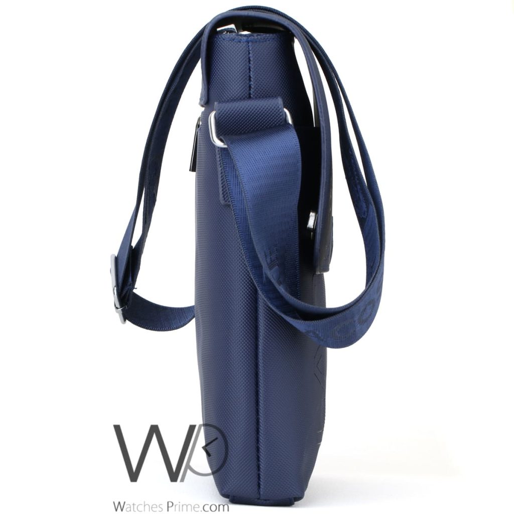 Crossbody Lacoste Messenger Men Bag | Watches Prime