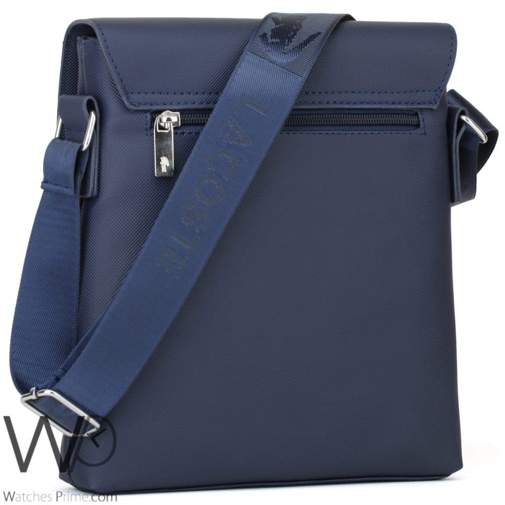 Crossbody Lacoste Messenger Men Bag | Watches Prime