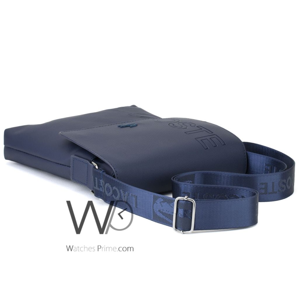 Crossbody Lacoste Messenger Men Bag | Watches Prime