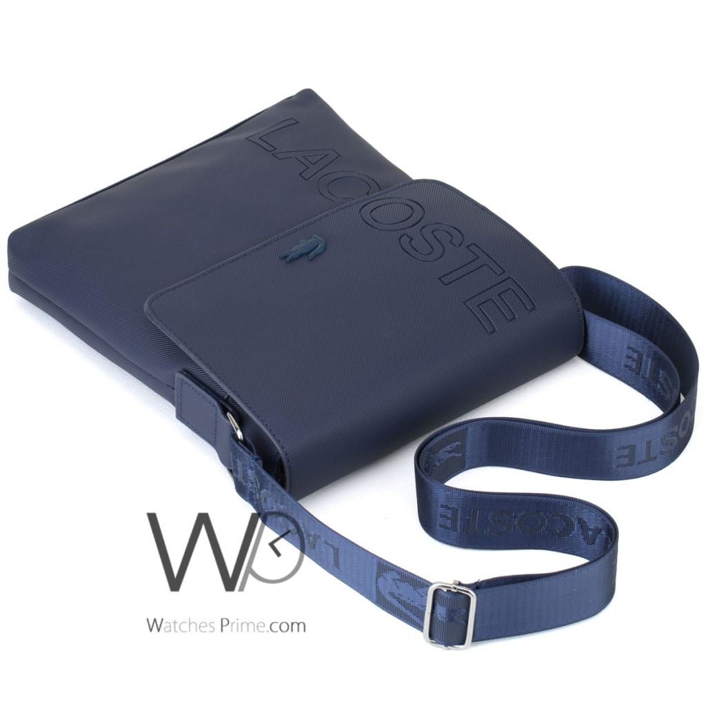 Crossbody Lacoste Messenger Men Bag | Watches Prime