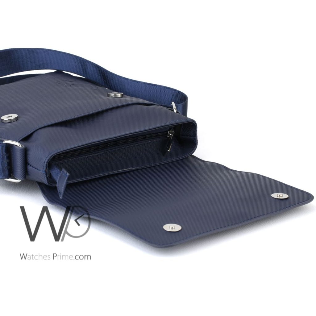 Crossbody Lacoste Messenger Men Bag | Watches Prime