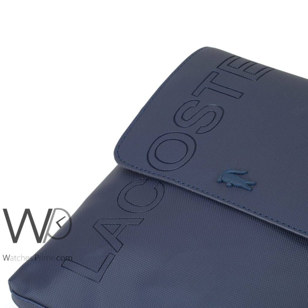Crossbody Lacoste Messenger Men Bag | Watches Prime