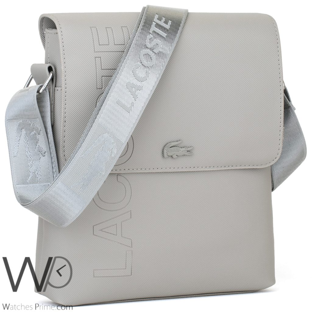 Crossbody Lacoste Messenger Men Bag | Watches Prime