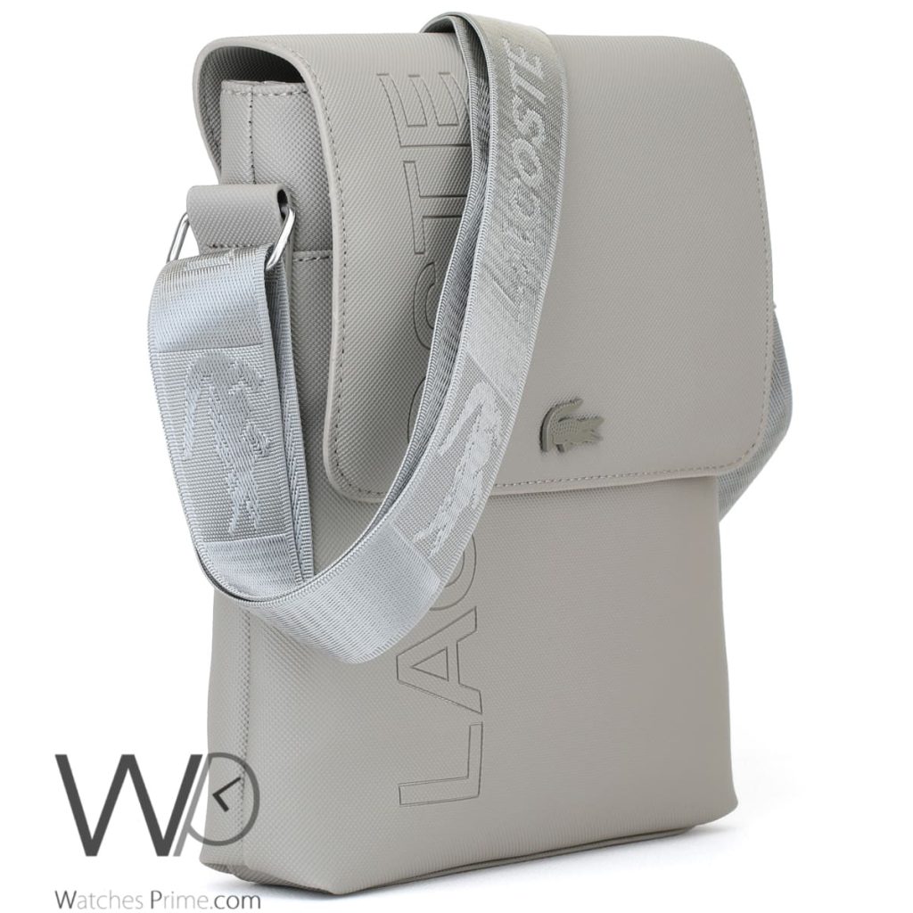 Crossbody Lacoste Messenger Men Bag | Watches Prime