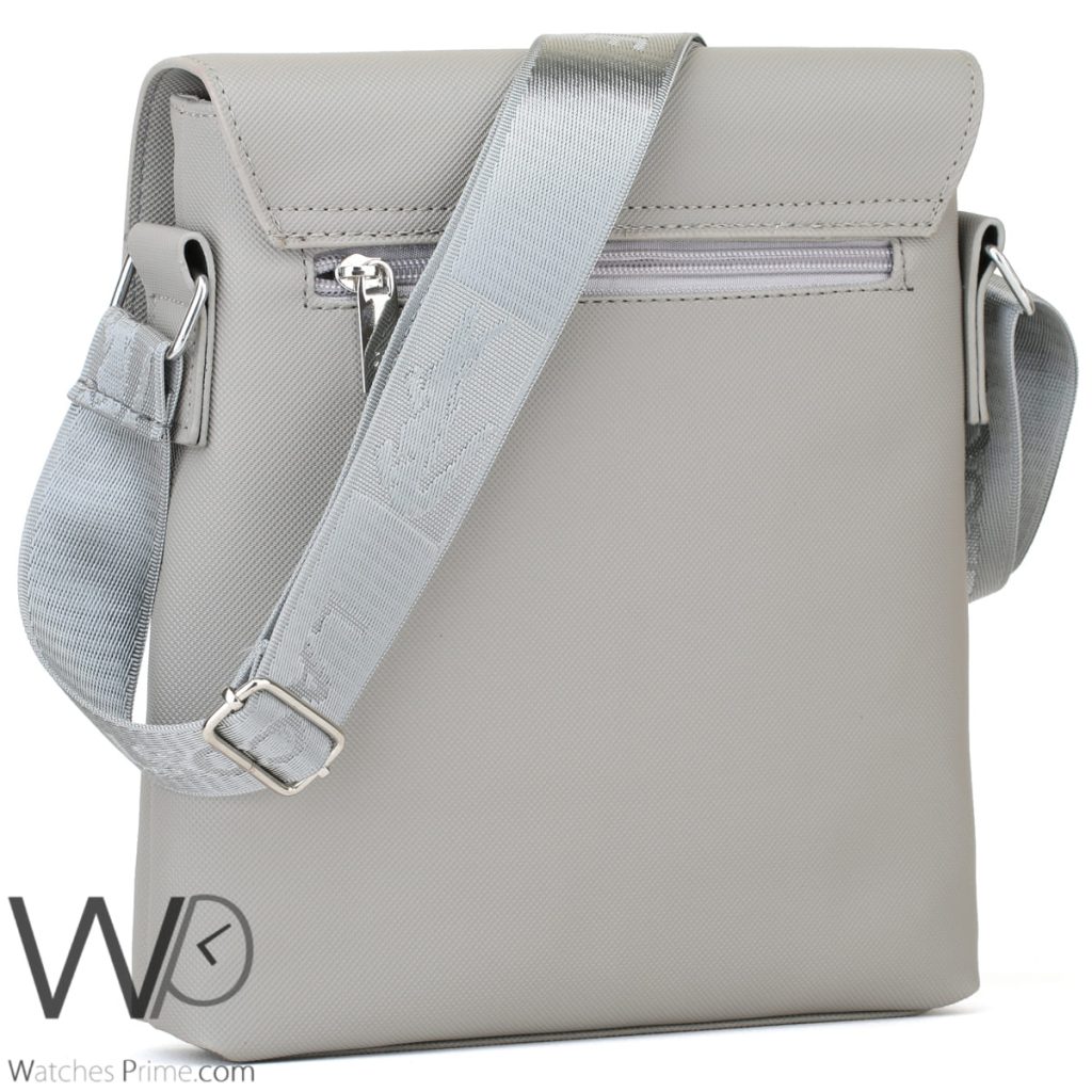 Crossbody Lacoste Messenger Men Bag | Watches Prime