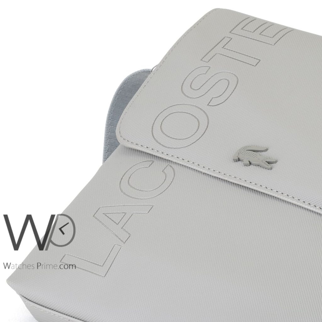 Crossbody Lacoste Messenger Men Bag | Watches Prime
