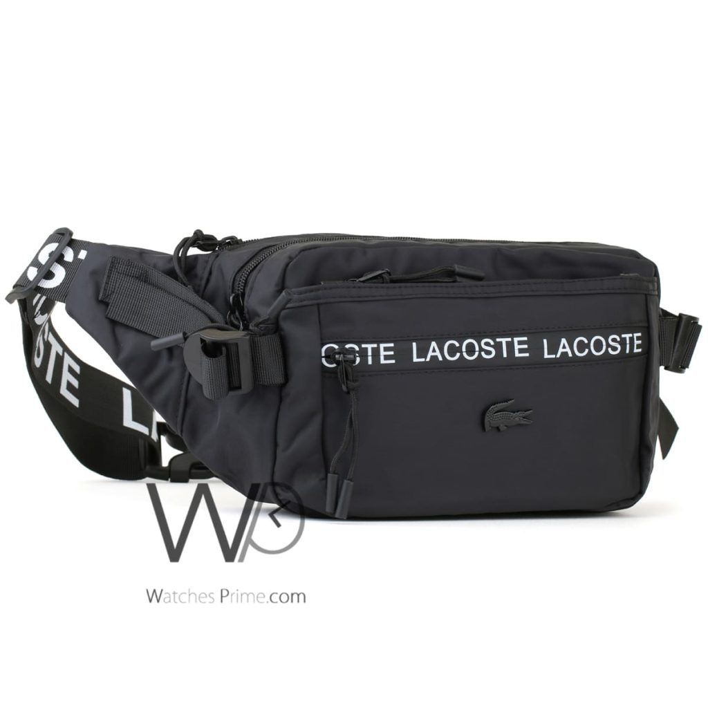 Lacoste Waterproof Waist Belt Bag Men | Watches Prime