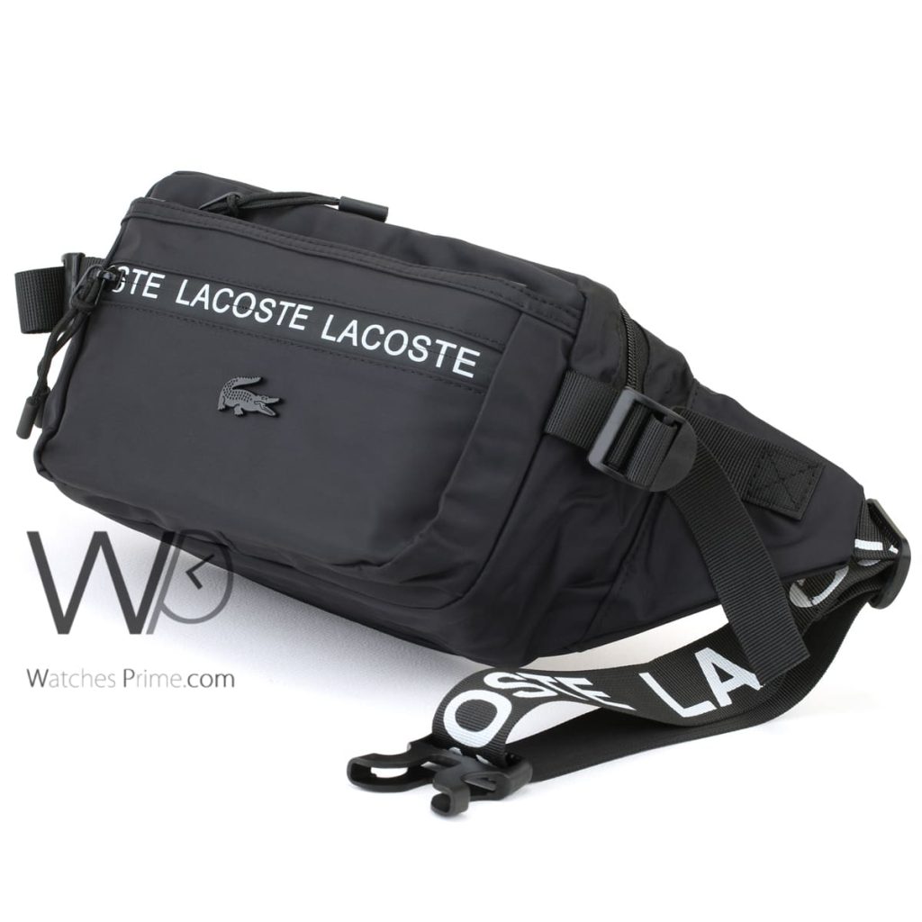 Lacoste Waterproof Waist Belt Bag Men | Watches Prime