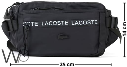 Lacoste Waterproof Waist Belt Bag Men | Watches Prime Lacoste Waterproof Waist Belt Bag Men | Watches Prime