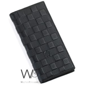 محفظة رجالي لويس فيتون Louis Vuitton LV اسود | واتشز برايم محفظة رجالي لويس فيتون Louis Vuitton LV اسود | واتشز برايم