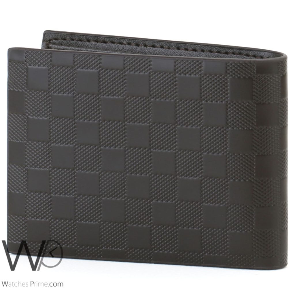 محفظة رجالي لويس فيتون Louis Vuitton LV بني | واتشز برايم