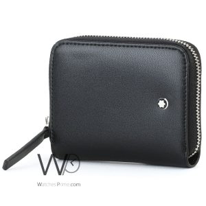 Montblanc Wallet Leather For Men Black | Watches Prime Montblanc Wallet Leather For Men Black | Watches Prime