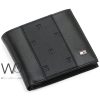 Tommy Hilfiger Wallet For Men Black Original | Watches Prime