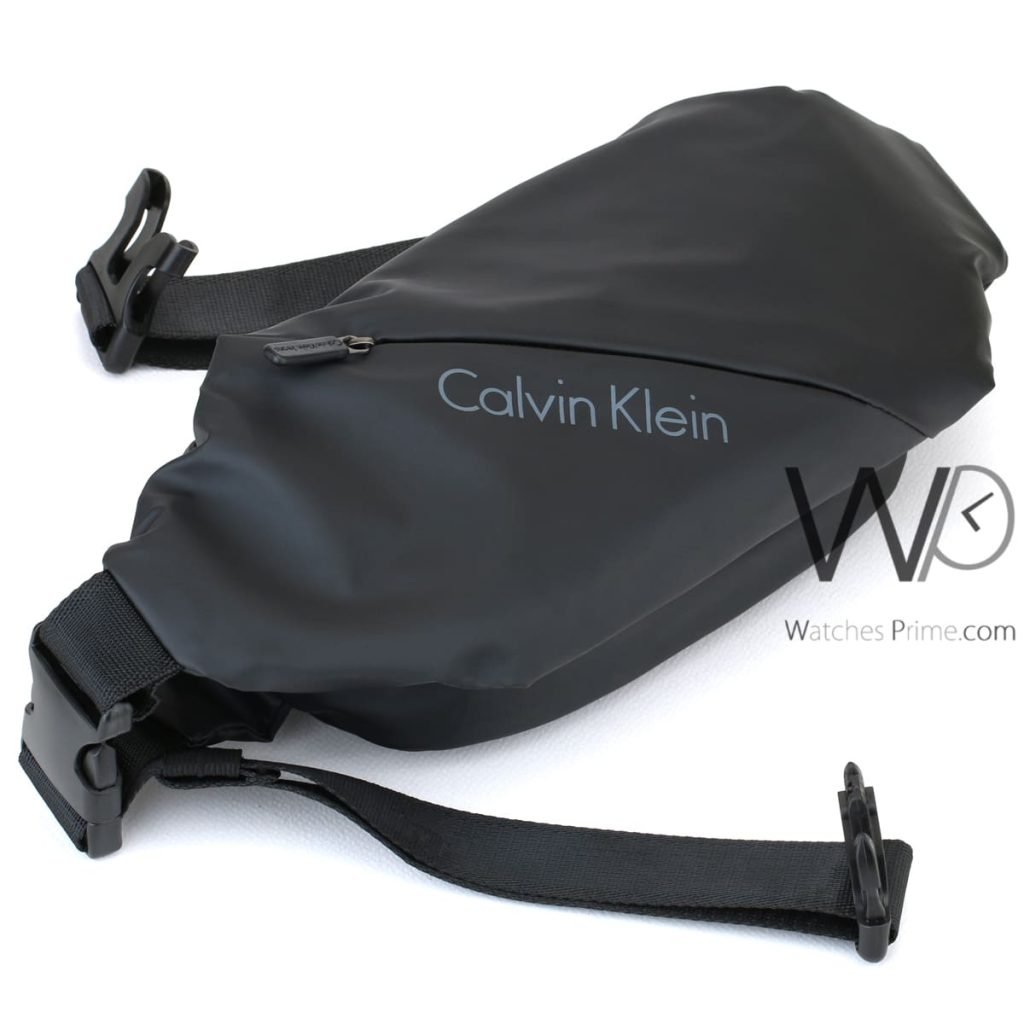 Pouch Waist Belt Calvin Klein Mens Bag CK | Watches Prime