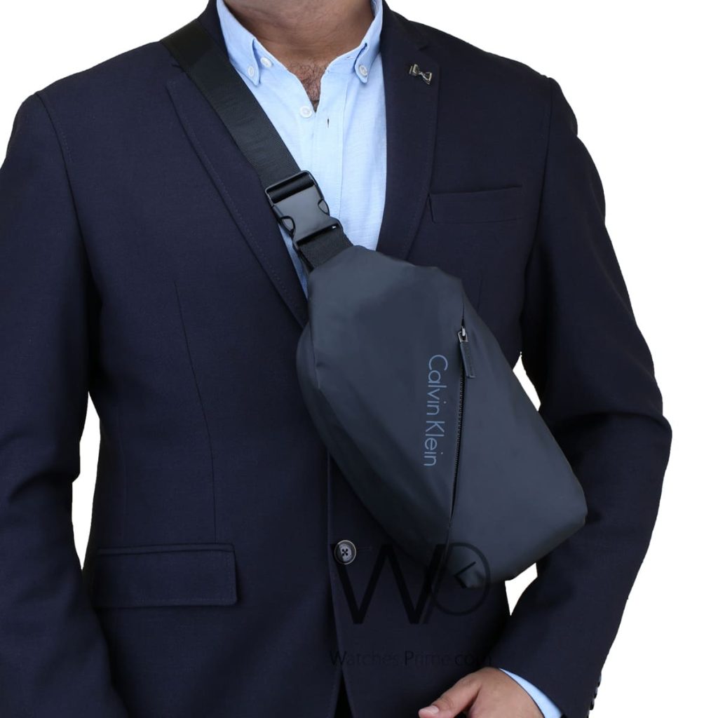 Pouch Waist Belt Calvin Klein Mens Bag CK | Watches Prime