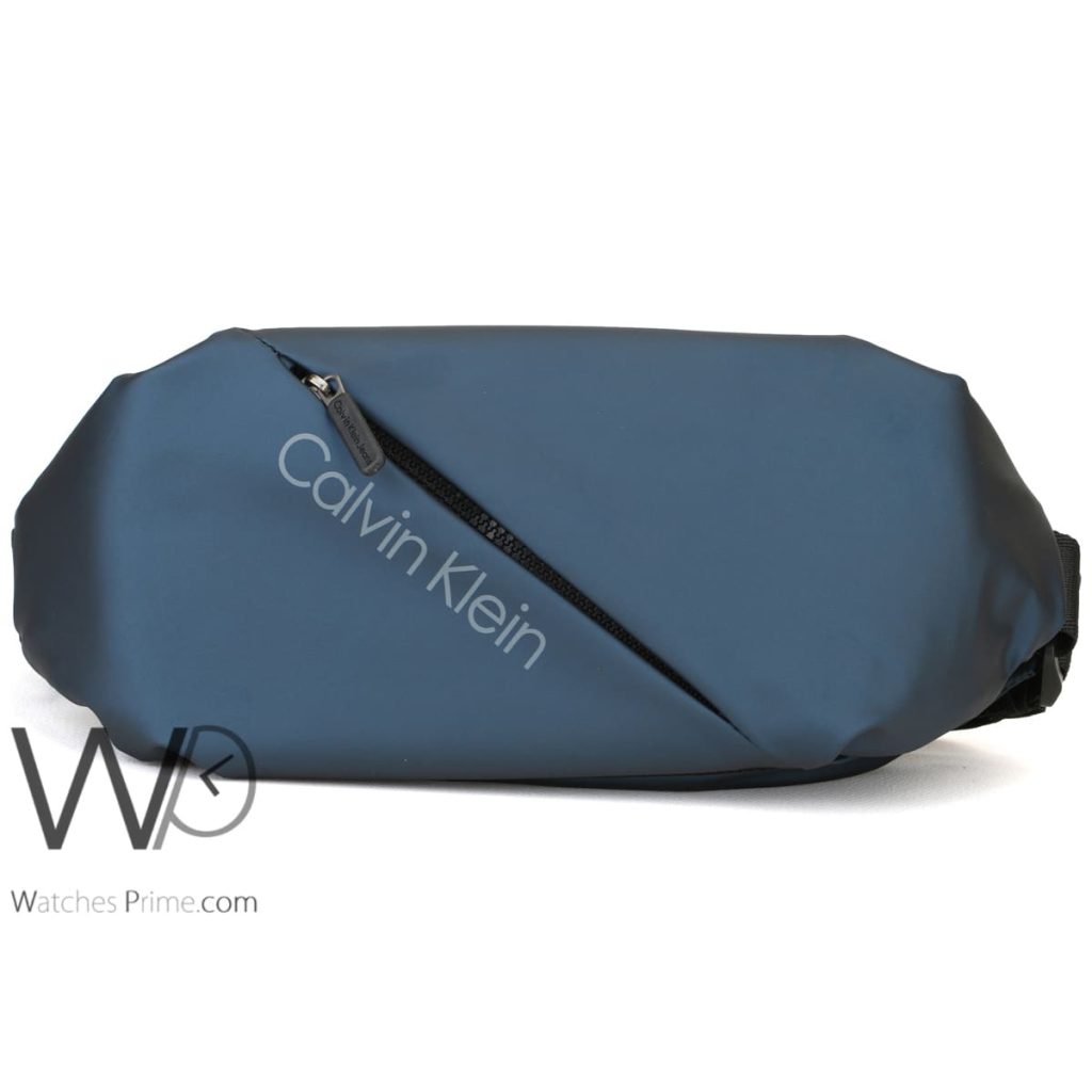 Calvin Klein Pouch Waist Belt Mens Bag CK | Watches Prime
