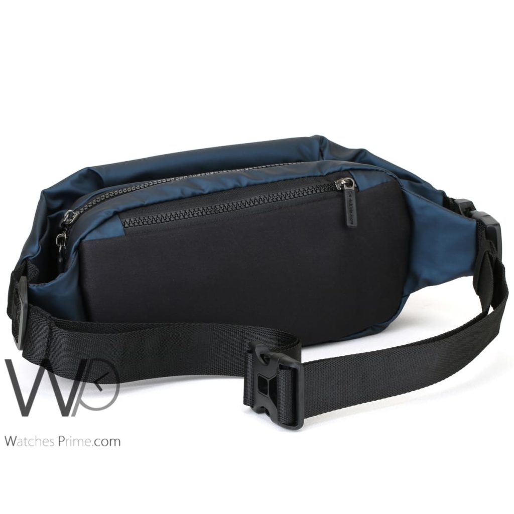 Calvin Klein Pouch Waist Belt Mens Bag CK | Watches Prime
