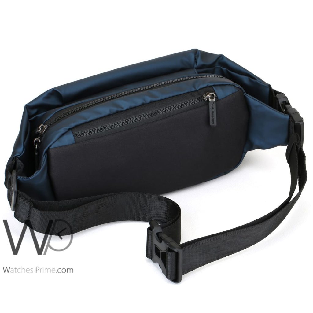 Calvin Klein Pouch Waist Belt Mens Bag CK | Watches Prime