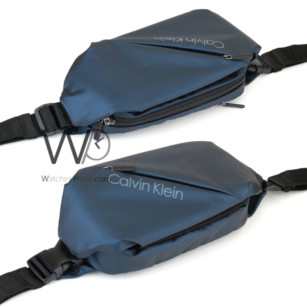 Calvin Klein Pouch Waist Belt Mens Bag CK | Watches Prime