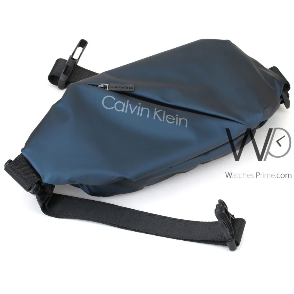 Calvin Klein Pouch Waist Belt Mens Bag CK | Watches Prime