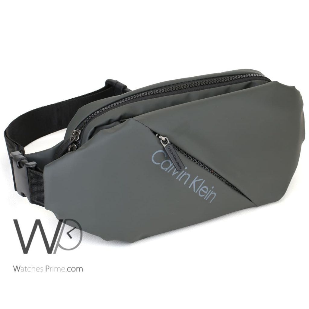 Pouch Waist Belt Calvin Klein Mens Bag CK | Watches Prime