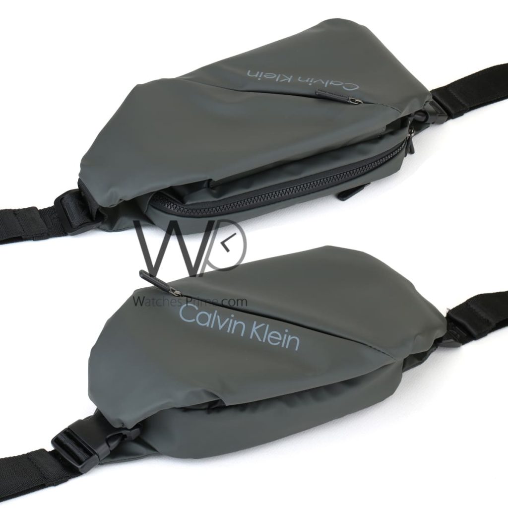 Pouch Waist Belt Calvin Klein Mens Bag CK | Watches Prime